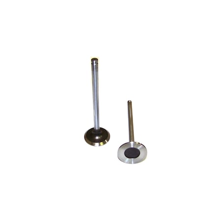 Dj Rock Gaskets/Eng 87-02 Chry-Jeep 4 Cyl-L6 2.5L-4.0L 150-1 Exhaust Valve, Ev1119 EV1119